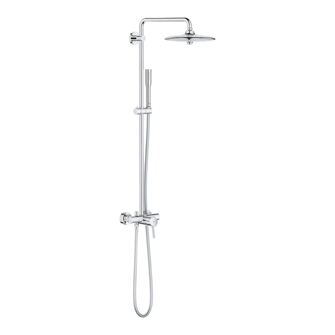Душевая система Grohe Euphoria 260 Concetto, со смесителем, хром