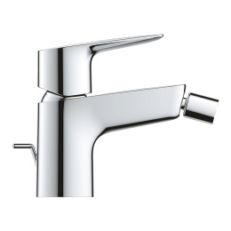 Смеситель для биде Grohe BauEdge New с донным клапаном, хром