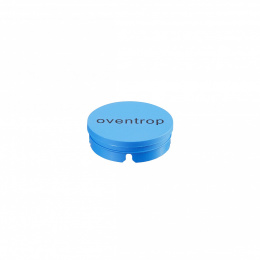 Комплект крышек для маркировки кранов Oventrop DN 20-25, синие (10 шт.)