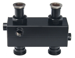 Гидравлическая стрелка Stout 3 м3/час, SDG-0015-004001