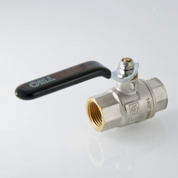 Кран шаровой VALTEC Perfect усиленный 1/2 ВВ, рычаг