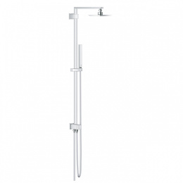 Душевая колонна Grohe Euphoria Cube 150 27696000