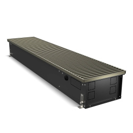 Внутрипольный конвектор с естественной конвекцией Royal Thermo 150/250/1200-DG-U-DB