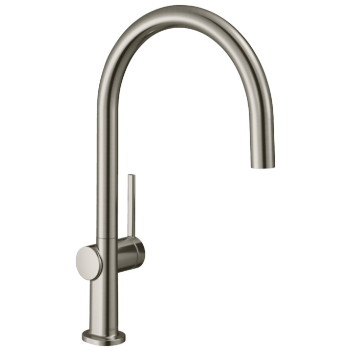 Смеситель для кухни Hansgrohe M54 Talis 220, сталь