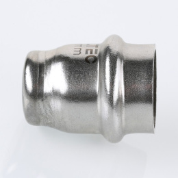 Заглушка VALTEC нерж. сталь 88,9