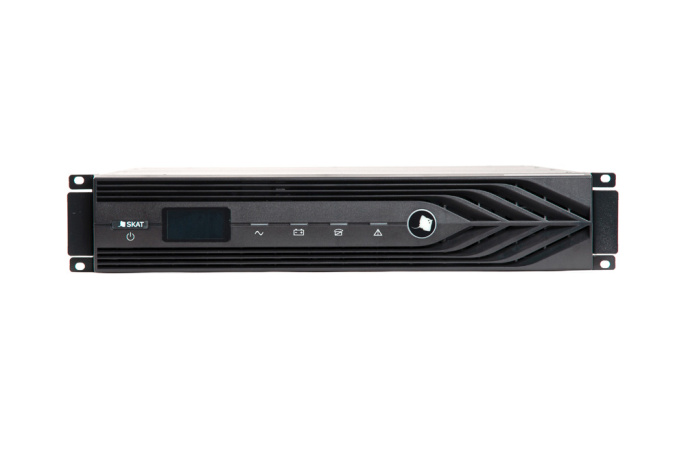 Источник бесперебойного питания Бастион SKAT-UPS 6000 RACK