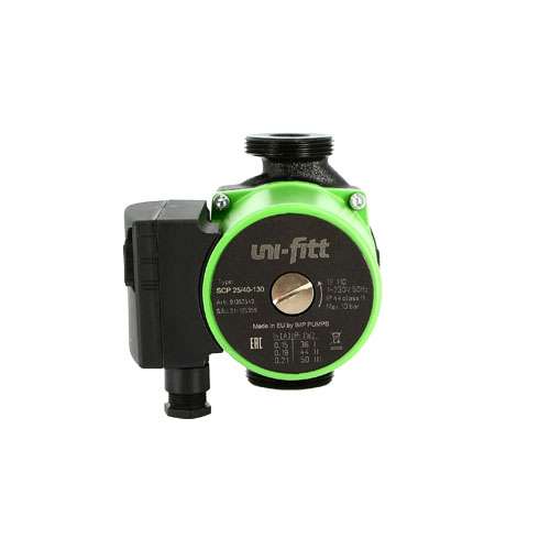Циркуляционный насос UNI-FITT SCP 25/40 130
