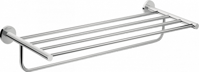 Полка для полотенец Hansgrohe Logis Universal 41720000