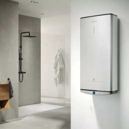 Электрический накопительный водонагреватель Ariston ABSE VLS PRO INOX PW 2K 30