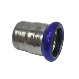 Заглушка MVI из нержавеющей стали 18