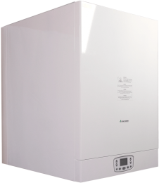 Настенный газовый конденсационный одноконтурный котел отопления Italtherm TIME POWER 160 K (301051B07)