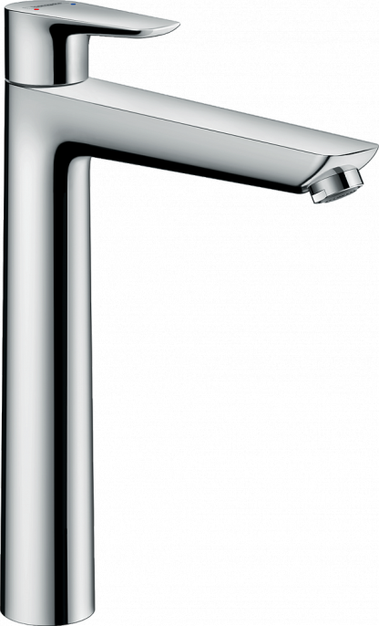 Высокий смеситель для раковины Hansgrohe Talis E 240 71716000
