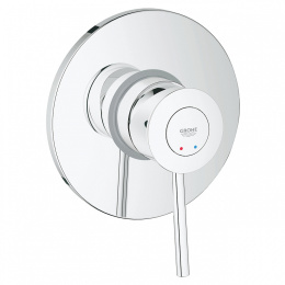 Встраиваемый смеситель Grohe BauClassic 29048000