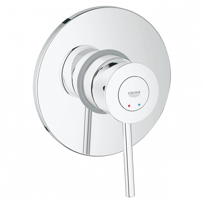 Встраиваемый смеситель Grohe BauClassic 29048000