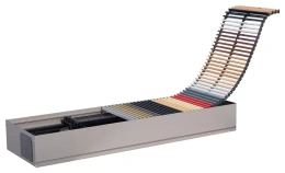 Декоративная решетка Mohlenhoff DR 15.180-AL-r, цвет алюминий