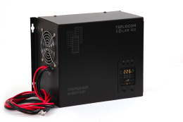 Источник бесперебойного питания Бастион TEPLOCOM SOLAR-800