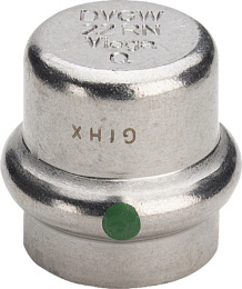 Заглушка Viega Заглушка 54 мм, Sanpress Inox, модель 2356