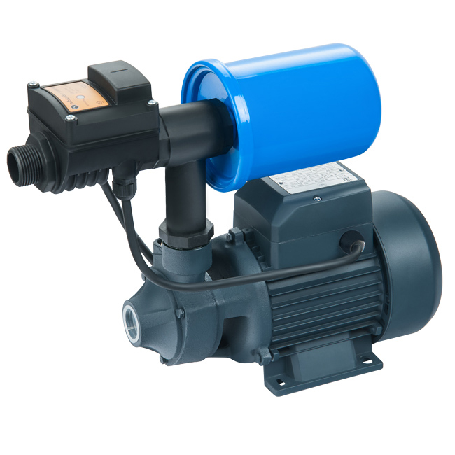 Насосная станция UNIPUMP АКВАРОБОТ QB 80 (г/а 2л)