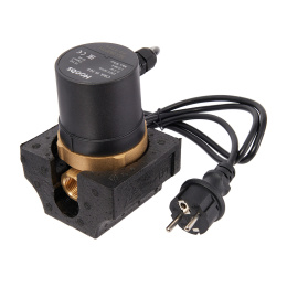 Циркуляционный насос HOOBS CWA 15-14B 80мм Вт 1x230В 50Гц (корпус латунь) Hoobs