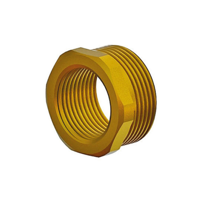Футорка Usystems R3/4НР-R1/2ВР