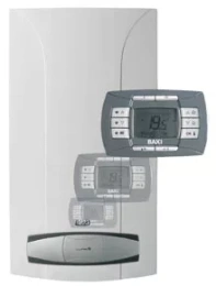 Настенный газовый одноконтурный котел отопления Baxi LUNA-3 Comfort 1.310 Fi (CSE45531358-)