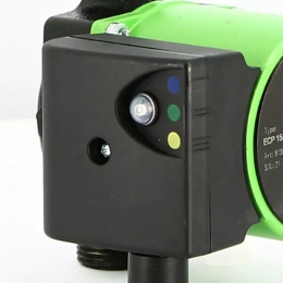 Циркуляционный насос UNI-FITT энергоэффективный ECP 25/40 180 с гайками