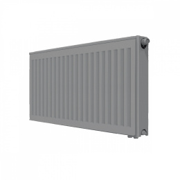 Стальной панельный радиатор отопления Royal Thermo VENTIL COMPACT VC33-600-2400 Silver Satin