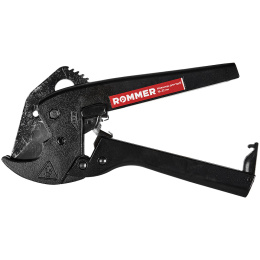 Комплект аккумуляторного инструмента Rommer для аксиальных фитингов (4 насадки: 16x2.0 и 16x2.2; 20x2.8; 25x3.5; 32x4.4)