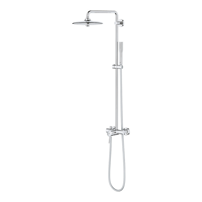 Душевая система Grohe Euphoria 260 Concetto, со смесителем, хром