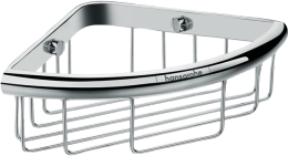Полочка угловая Hansgrohe Logis Universal 41710000