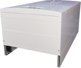 Настенный газовый двухконтурный котел отопления Italtherm TIME 35 F (301081280)