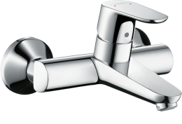 Смеситель для раковины Hansgrohe хром 31923000