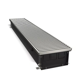 Внутрипольный конвектор с естественной конвекцией Royal Thermo 110/200/1000-DG-U-NA
