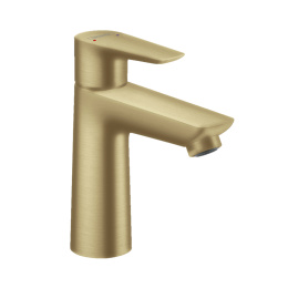 Смеситель для раковины Hansgrohe Talis E 110, бронза