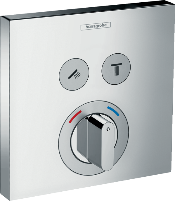 Встраиваемый смеситель Hansgrohe ShowerSelect 15768000