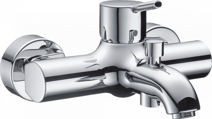 Смеситель для ванны Hansgrohe Talis S 32420000