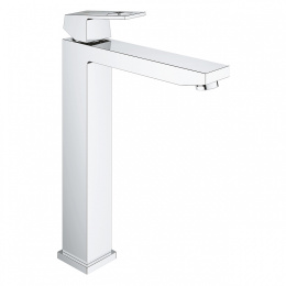 Высокий смеситель для раковины Grohe Eurocube 23406000