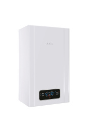 Настенный газовый двухконтурный котел отоплени E.C.A. PROTEUS PLUS BLUE 28 HM NG