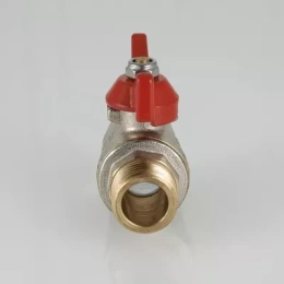 Кран шаровой VALTEC Base 1/2 ВН, бабочка