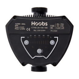 Циркуляционный насос HOOBS CTAE 25-60 180мм 90Вт 1x230В 50Гц (с гайками)