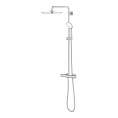 Душевая система Grohe Euphoria с термостатическим смесителем, хром
