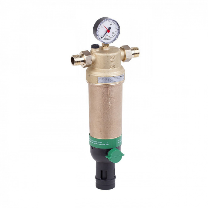 Фильтр для воды Resideo Braukmann F 76S - 3/4 AAM
