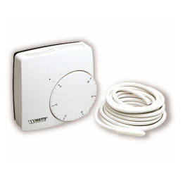 Термостат комнатный Watts WFHT-DUAL с датчиком пола