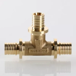 Тройник VALTEC надвижной универсальный 25(3,5) х 25(3,5) х 20(2,8)