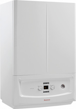 Настенный газовый конденсационный котел отопления IMMERGAS VICTRIX ZEUS 32
