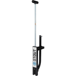 Такер Stout для крепления труб теплого пола