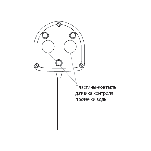 Датчик протечки Neptun SW 005, 5м