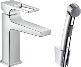 Смеситель для раковины Hansgrohe Metropol 74522000