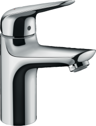 Смеситель для раковины Hansgrohe Novus 71030000