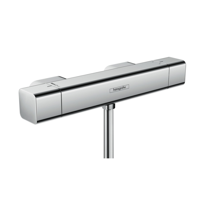 Смеситель для душа Hansgrohe Ecostat E термостатический, без излива, хром